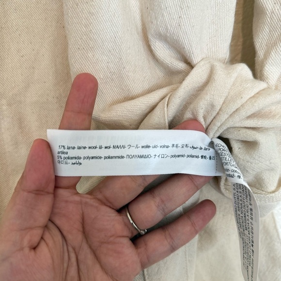 NWT Free People The Florist Choker Tan
Caramel Brown - Picture 4 of 8